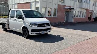 Volkswagen Tranporter Pritsche LKW < 3.5t | Bild 4 - Autoline