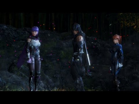 Dead or Alive 6 (Xbox One) Story Full Playthrough