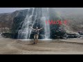 Hiking This DANGEROUS Cliff To Get To This Waterfall My Intro