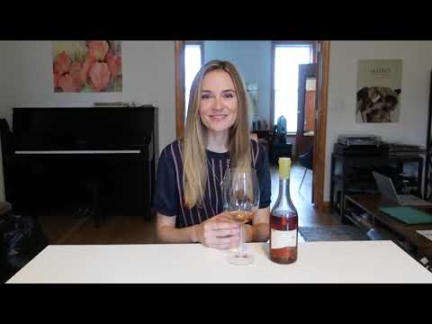 1-Minute Review of Lenkey Pincészet 6 Puttonyos Tokaji Aszú 2000!