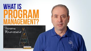 Download Lagu What is Program Management Thumbnail