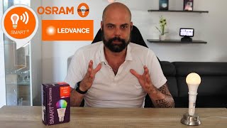 Osram Smart+ / Ledvance - Günstige Alternativer für Lidl, Aldi, Philips HUE und ConBee II