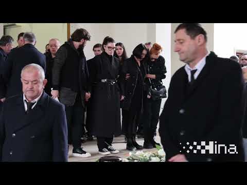 Zadar: Pogreb Massima Savića