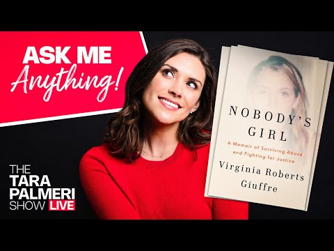 The truth behind Virginia Giuffre's search to be believed