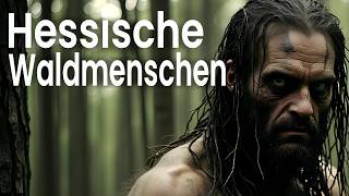 Hessische Waldmenschen und anderes in unseren Wäldern