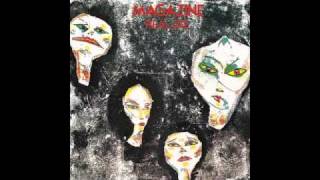 magazine:  definitive gaze