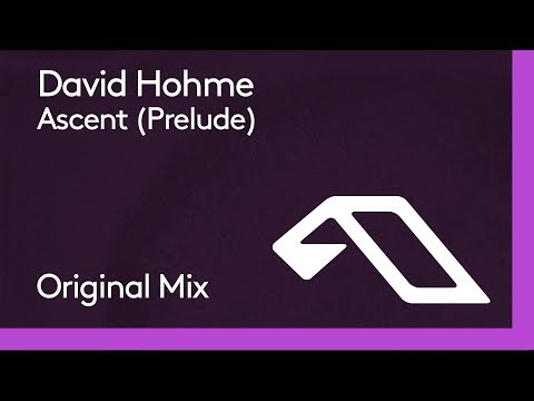 David Hohme - Ascent (Prelude)