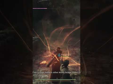 Dragon’s Dogma II Broken bridge #dragonsdogma2  #dd2  #dragonsdogma   #gameplay