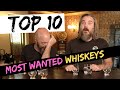 10 MOST WANTED Whisk(e)ys in 2020 (according to whiskey lovers)