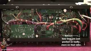 Video thumbnail for Egnater Tweaker 40 Watt Guitar Amplifier |  An Inside and Out REVIEW | Tony Mckenzie by tonymckenziecom