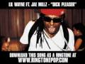 Lil Wayne ft. Jae Millz - Dick Pleaser [ New Video ...