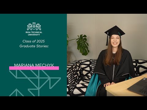 RTU Class of 2025: Graduate Stories| Bachelor’s in Computer Systems