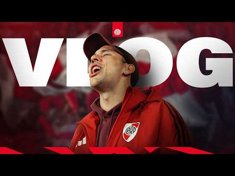 El VLOG de River VS Gimnasia LP | ¡NOS VEMOS EL SÁBADO!