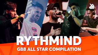 idc the sickest part of this video is the High hat at（00:11:43 - 00:28:24） - Rythmind 🇫🇷 | GBB All-Star Series | Season 1