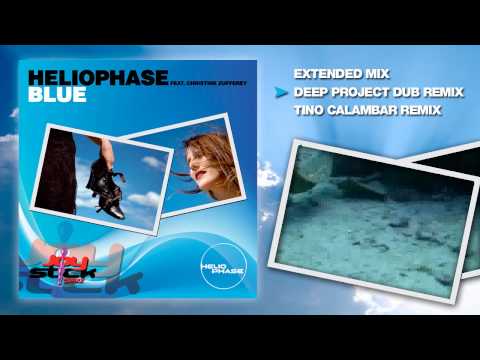 Heliophase feat. Christine Zufferey - Blue