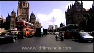 Victorian era architecture of Mumbai - Victoria terminus