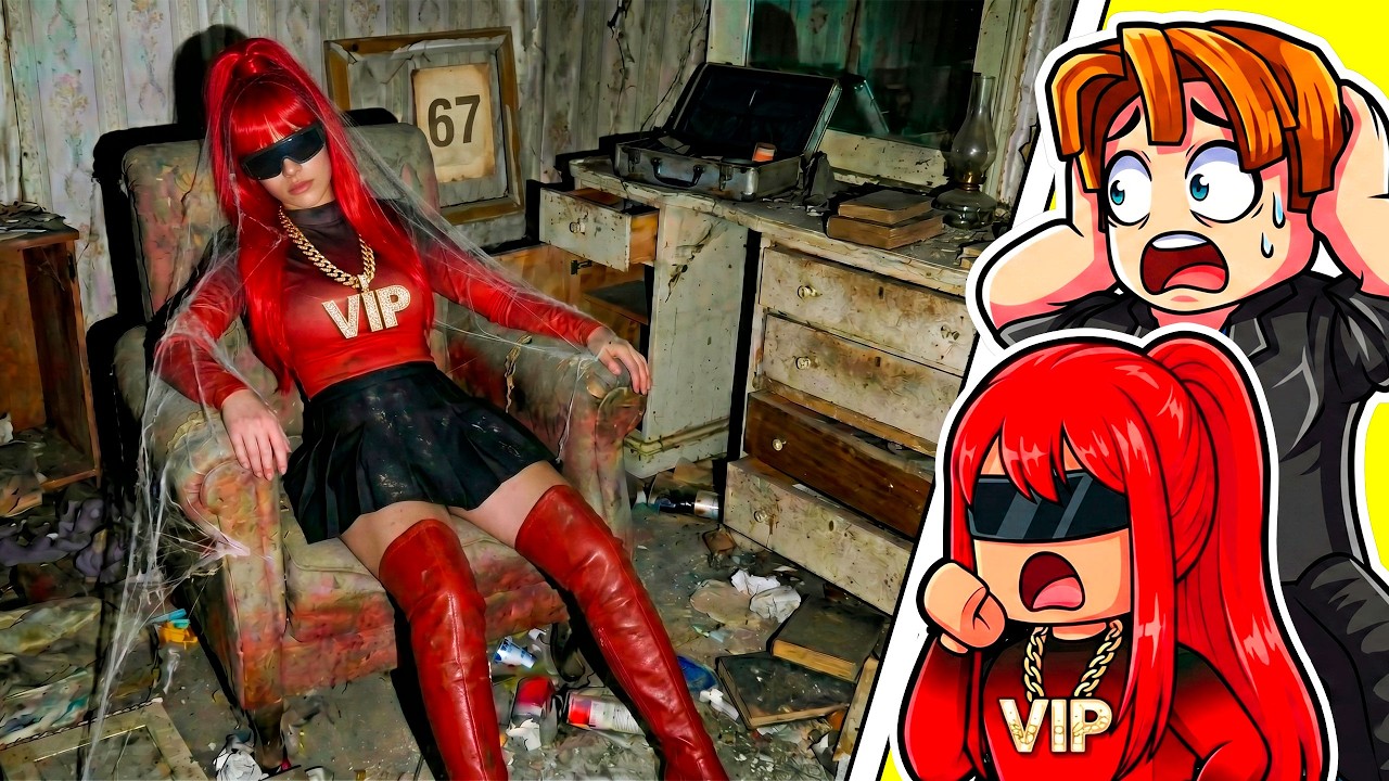 I Found Scary Chan in Real Life