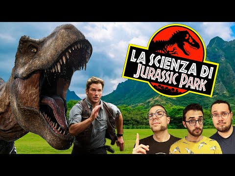 La SCIENZA di JURASSIC PARK e JURASSIC WORLD  Ft. @Zoosparkle  - "Sevabbeh"⎮ Slim Dogs