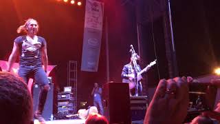 Celebrate the Reckless/Magic Giant Safety Harbor 100th birthday party