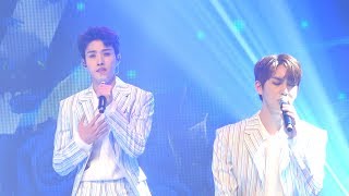 펜타곤(PENTAGON), 'Beautiful' PROD by 정일훈(BTOB) 무대 쇼케이스(Showcase Stage)