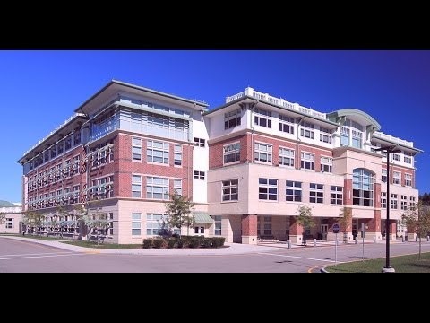 Beverly High School - 100 Sohier Road of Beverly, MA