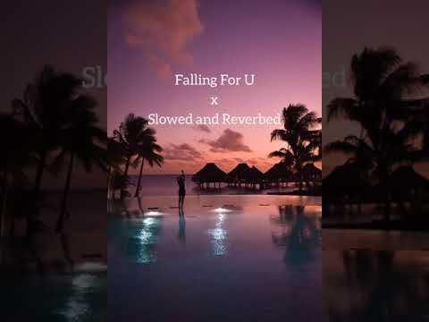 Falling For U - Blaq Jerzee, Mr Eazi, Harmonize | Slowed and Reverbed