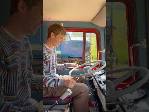 V8 Scania vs V12 Class 37