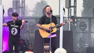 18th Floor Balcony - Blue October Live at Marymoor Park in Redmond, Washington 9/7/2024