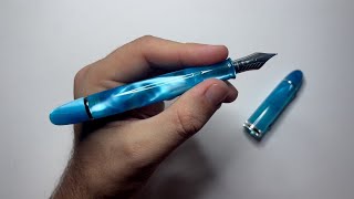 Asvine V800 Fountain Pen Review