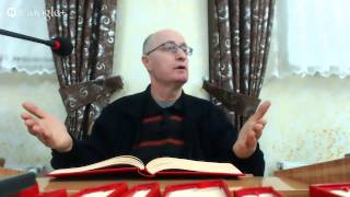 10.03.2014 Canlı Yayın Nur Hazinesi Bakırköy Sohbet Zafer