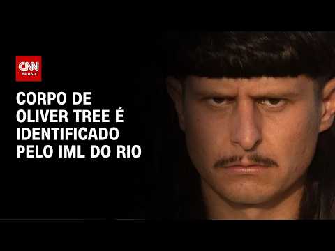 Acidente Aéreo: Corpo de Oliver Tree é identificado pelo IML RJ | CNN PRIME TIME