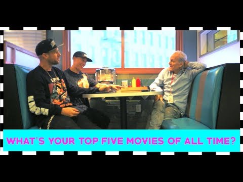Heavy Metal Breakfast (EP 89) WHAT'S YOUR TOP FIVE MOVIES OF ALL TIME?!! (Alan Steinfeld)