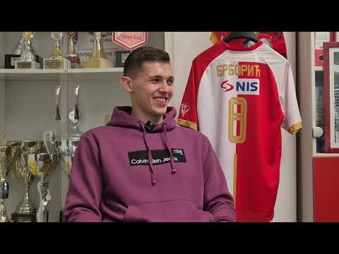 Vošakast, jedanaesta epizoda: Nikola Brborić