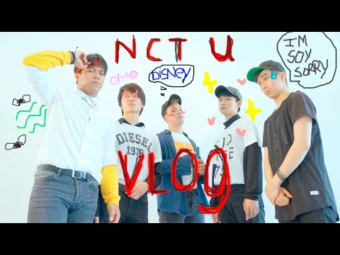 [EAST2WEST][VLOG][ON SET] NCT U - 일곱 번째 감각 (The 7th Sense)