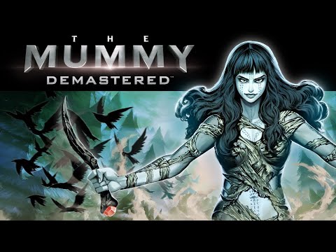 The Mummy Demastered Full Game Walkthrough (No Commentary) 2017