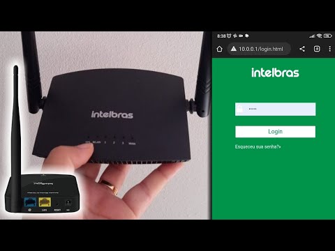 Vídeo: Acessar roteador Intelbras: perguntas e respostas