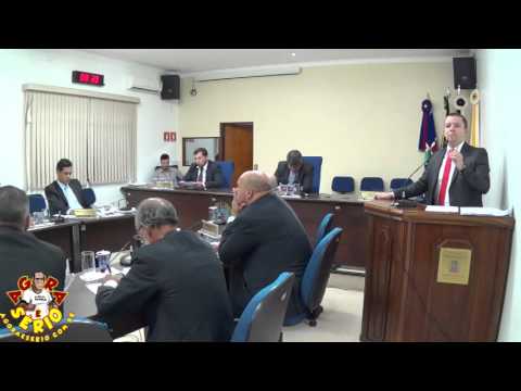 Tribuna Léo da Jk dia 12 de Abril 2016 - Expediente