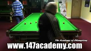 Jordan Brown - 147 Academy