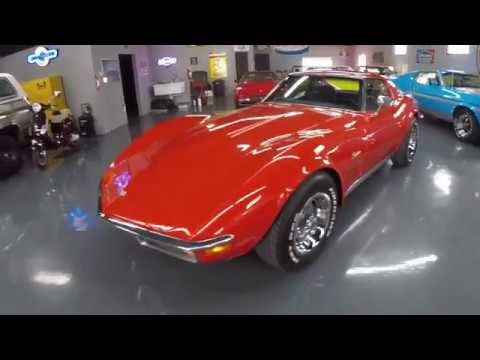 1970 Chevrolet Corvette (CC-1075282) for sale in Cincinnati, Ohio