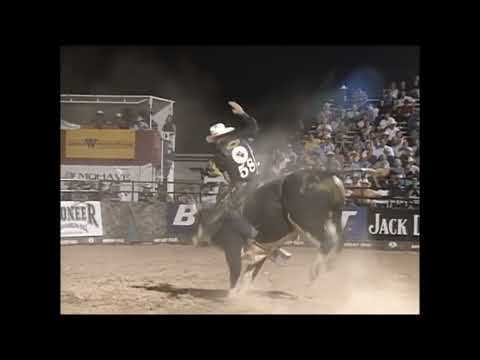 Adriano Moraes vs Jammin Jimmy - 00 PBR Laughlin (86.5 pts)
