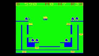 Raita no Growing Up (雷太のグローインアップ) for the NEC PC-6001 mkII