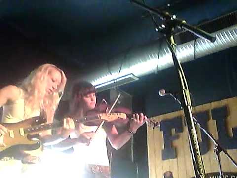 Beth Garner, Kim Lee, Olivia McPeek and Ms Karen Dee - Live @ THE FULL MOON- Nashville , TN   3