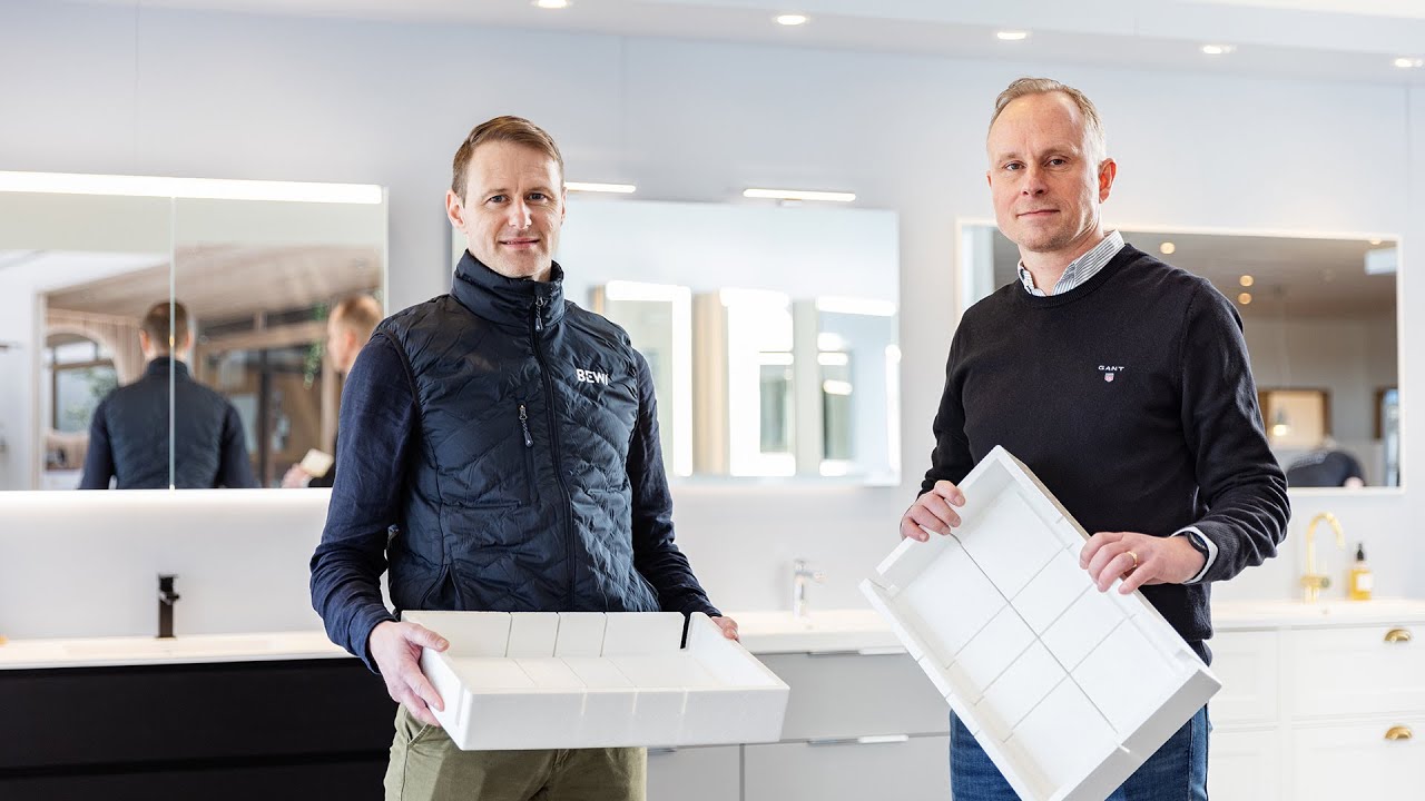 INR and BEWI have created a sustainable transport protection