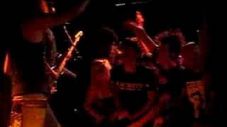 THE CASUALTIES "Oi Song" Cleveland OH Grog Shop July 10 2008