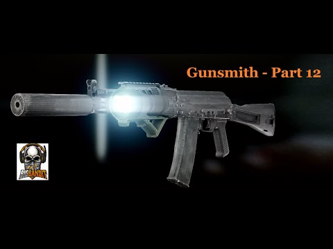 Gunsmith Part 12  PATCH12.11