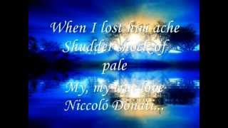 Cocteau Twins- Alice lyrics