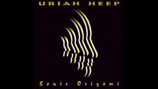 Uriah Heep:-&#39;Shelter From The Rain&#39;