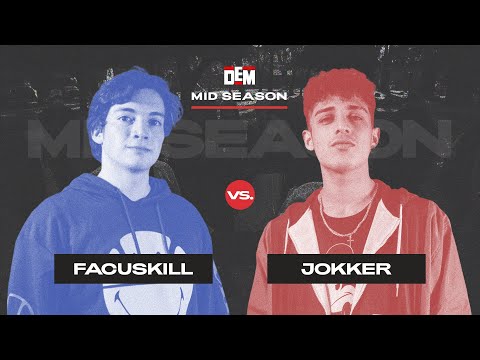 JOKKER vs. FACUSKILL: Cuartos - DEM Mid Season 2021