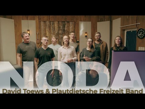 David Toews - Noda  (Official Music Video)