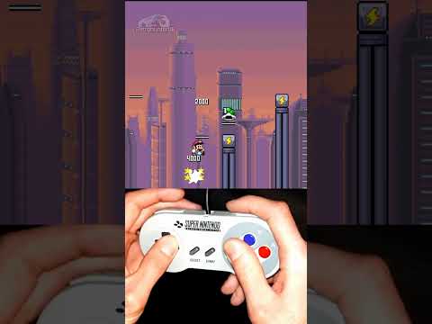 SHELL JUMPS and STAR WARS